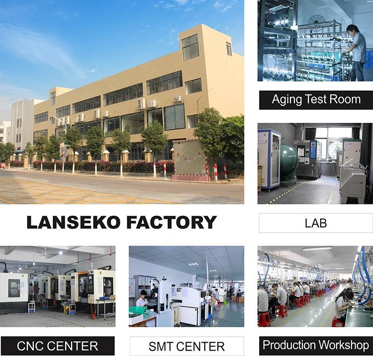 LANSEKO fabrik