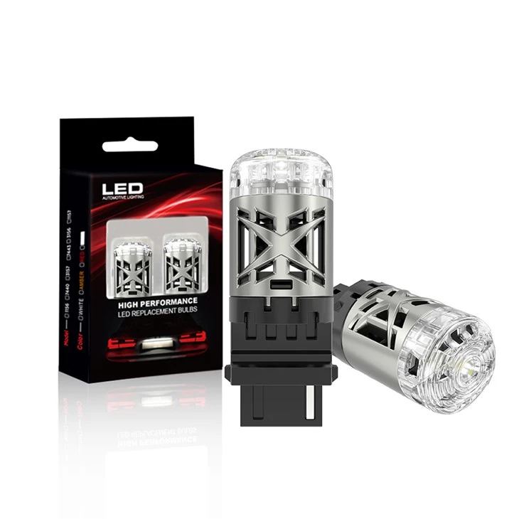 Canbus blinkers bakre dimma bak-Up Light LED