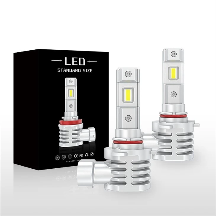 Billampor Glödlampor OEM LED-strålkastarlampor