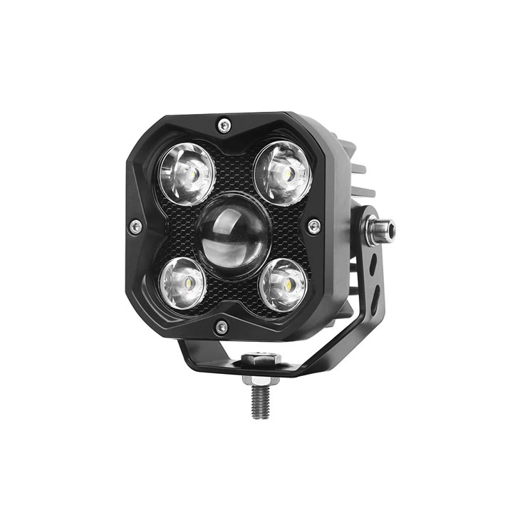 Spot Beam Flood Beam LED-ljus för billastbil Off Road Arbete