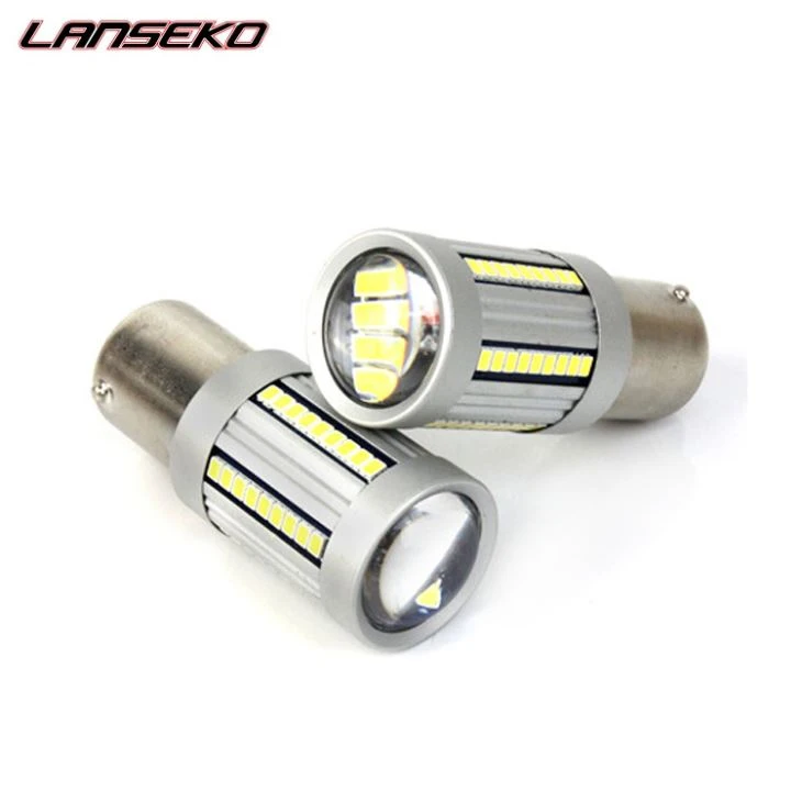 LED Canbus Turn Signal Bulbs 1156