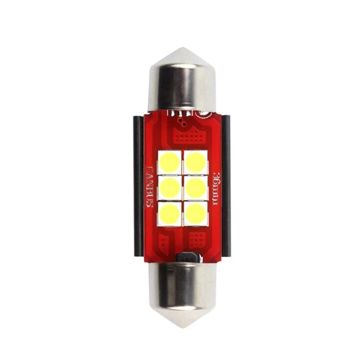 LED Festoon Site Belysning