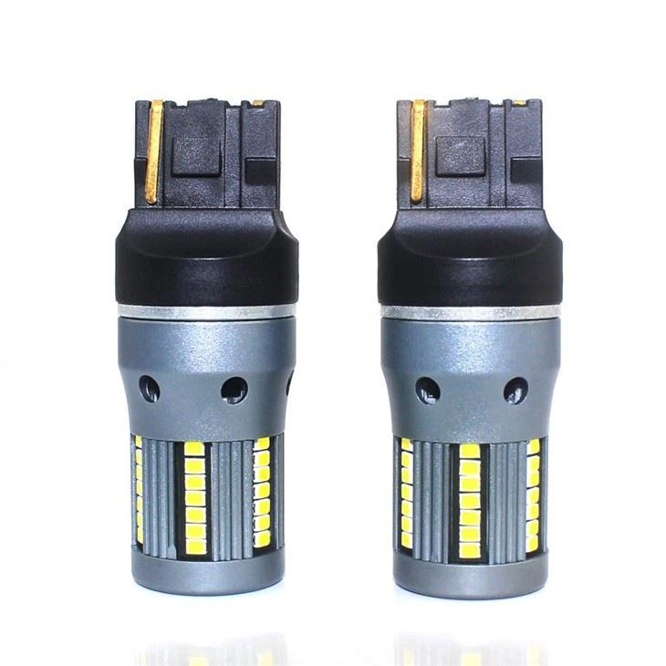 CB5 Canbus LED-lampor 7440 / t20s för blinkersljus