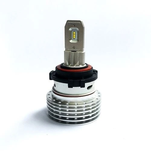 Lanseko Special LED-strålkastare för Golf MK6 MK7 EOS PHI-ZES Chip