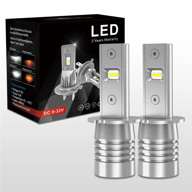 LED-ljuskit för bilar H3