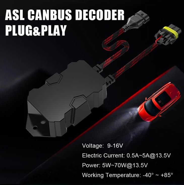 H11 Resistor Canbus